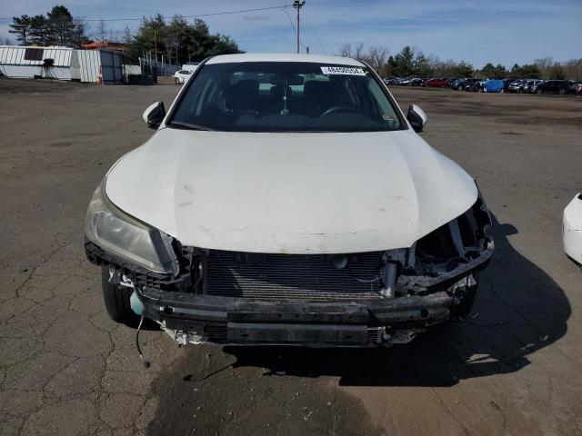 1HGCR2F51FA241250 - 2015 HONDA ACCORD SPORT WHITE photo 5