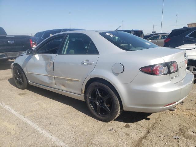 1YVHP80C785M09919 - 2008 MAZDA 6 I SILVER photo 2