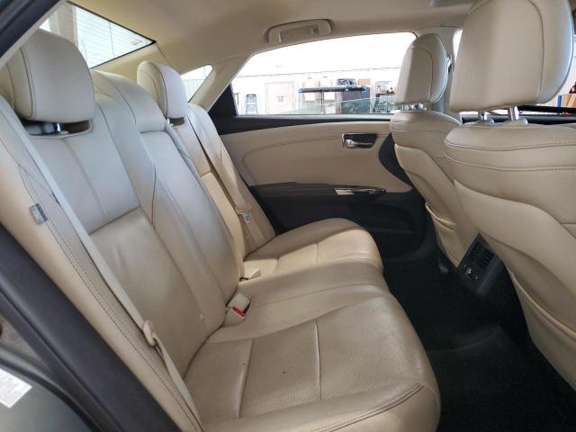 4T1BK1EB1EU104477 - 2014 TOYOTA AVALON BASE 绿色 照片 10