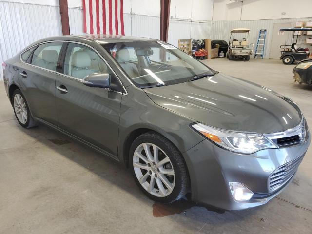 4T1BK1EB1EU104477 - 2014 TOYOTA AVALON BASE 绿色 照片 4