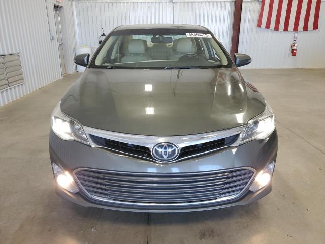4T1BK1EB1EU104477 - 2014 TOYOTA AVALON BASE 绿色 照片 5