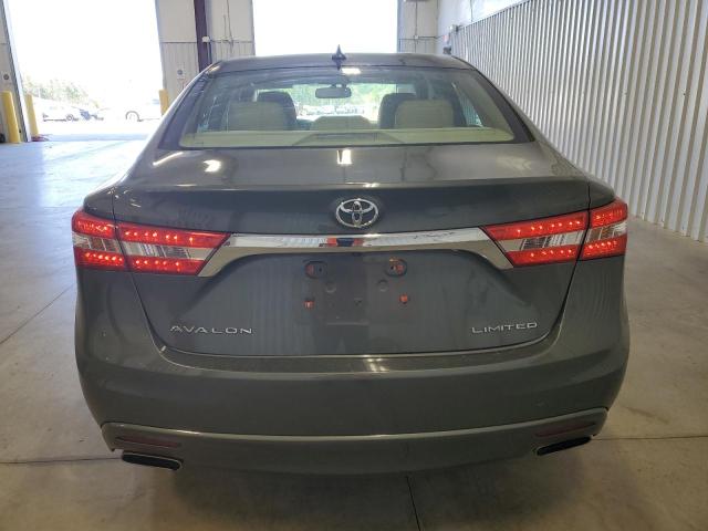 4T1BK1EB1EU104477 - 2014 TOYOTA AVALON BASE 绿色 照片 6