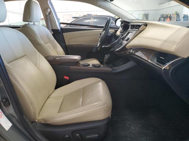 4T1BK1EB1EU104477 - 2014 TOYOTA AVALON BASE 绿色 照片 7