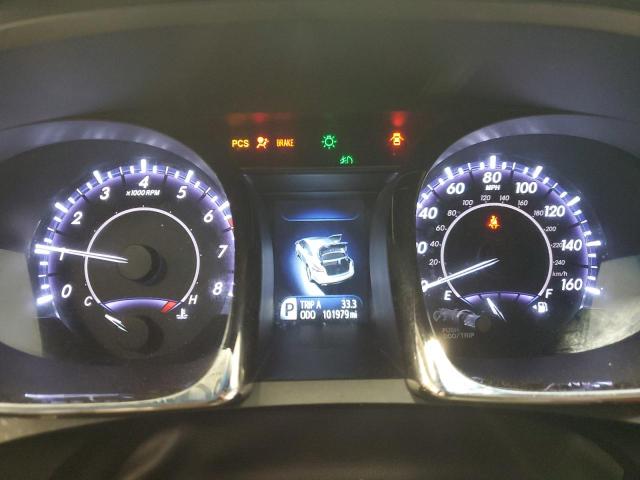 4T1BK1EB1EU104477 - 2014 TOYOTA AVALON BASE 绿色 照片 9