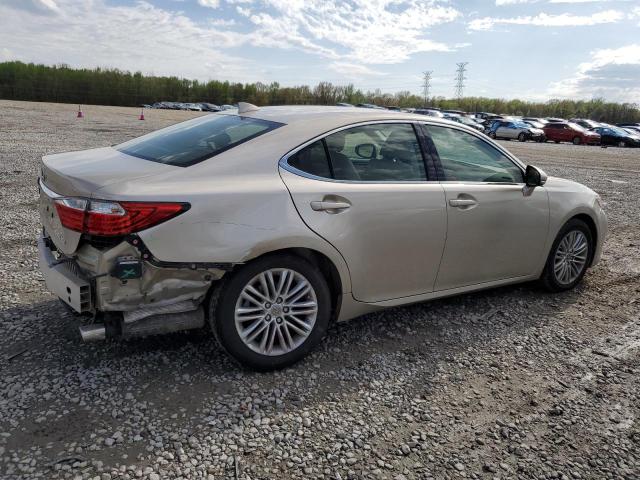 JTHBK1GG6F2156891 - 2015 LEXUS ES 350 GOLD photo 3