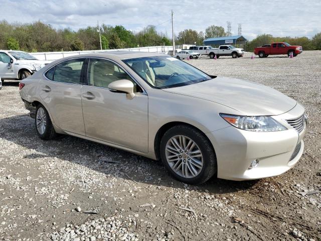 JTHBK1GG6F2156891 - 2015 LEXUS ES 350 GOLD photo 4