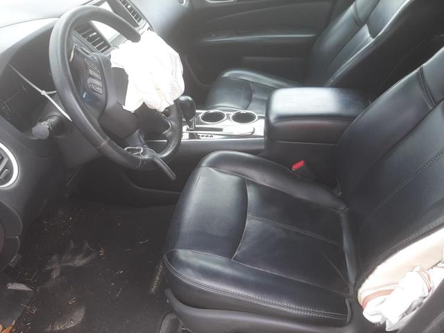 5N1AR2MN5FC626612 - 2015 NISSAN PATHFINDER S 黑色 照片 7