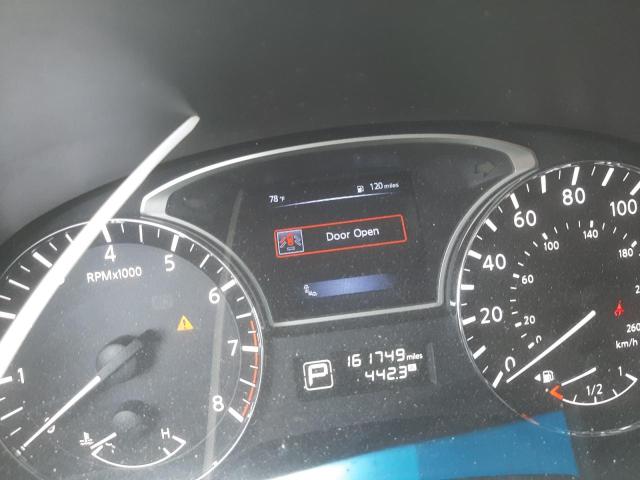 5N1AR2MN5FC626612 - 2015 NISSAN PATHFINDER S 黑色 照片 9