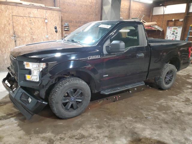 2017 FORD F150, 