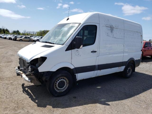 WD0BE745X85238369 - 2008 DODGE SPRINTER 2500 WHITE photo 1