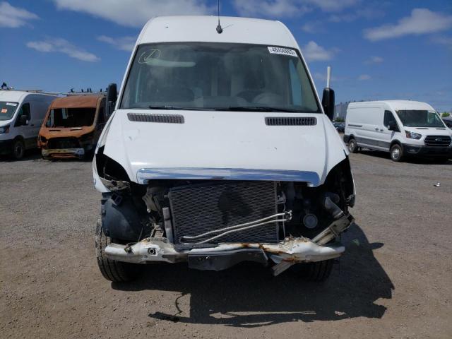 WD0BE745X85238369 - 2008 DODGE SPRINTER 2500 WHITE photo 5