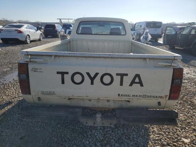 RN42012186 - 1979 TOYOTA PICK UP WHITE photo 6