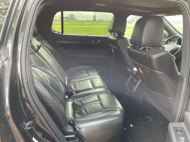 2LMHJ5NK5DBL54611 - 2013 LINCOLN MKT BLACK photo 6