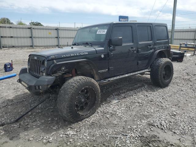 2014 JEEP WRANGLER RUBICON, 