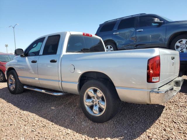 1D7HA18D05J625342 - 2005 DODGE RAM 1500 ST SILVER photo 2