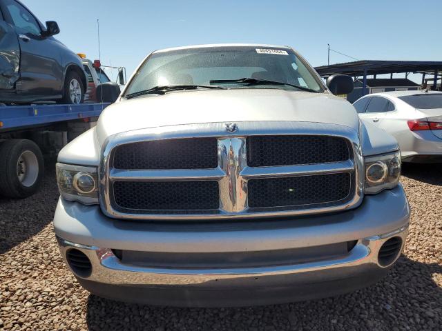 1D7HA18D05J625342 - 2005 DODGE RAM 1500 ST SILVER photo 5