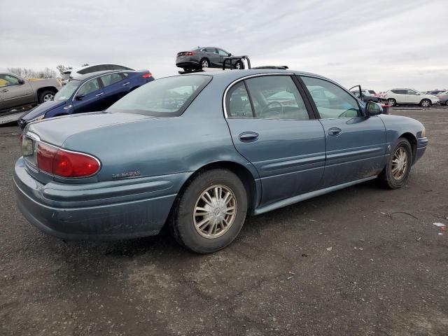 1G4HP54K624166506 - 2002 BUICK LESABRE CUSTOM TEAL photo 3