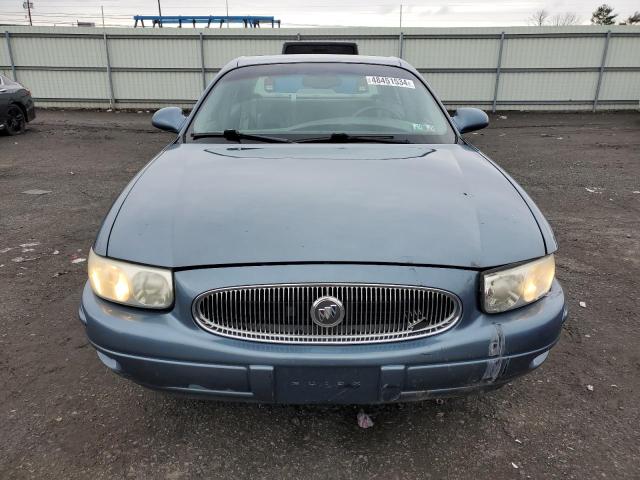 1G4HP54K624166506 - 2002 BUICK LESABRE CUSTOM TEAL photo 5