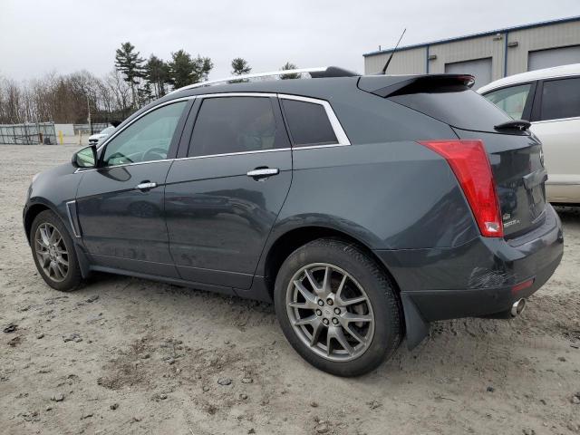 3GYFNEE35ES585180 - 2014 CADILLAC SRX LUXURY COLLECTION GRAY photo 2