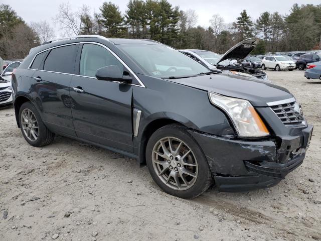 3GYFNEE35ES585180 - 2014 CADILLAC SRX LUXURY COLLECTION GRAY photo 4