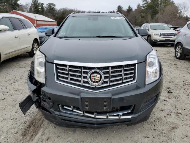 3GYFNEE35ES585180 - 2014 CADILLAC SRX LUXURY COLLECTION GRAY photo 5