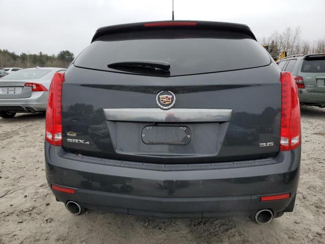 3GYFNEE35ES585180 - 2014 CADILLAC SRX LUXURY COLLECTION GRAY photo 6