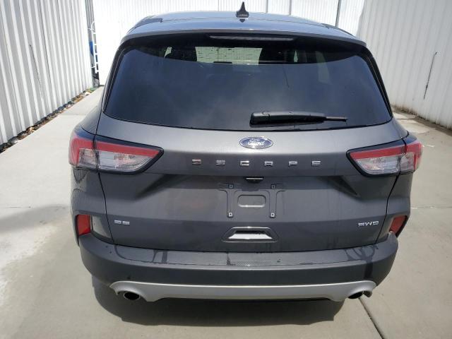 1FMCU9G6XNUA46852 - 2022 FORD ESCAPE SE GRAY photo 6