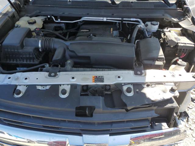 1GCHSBEA0K1225624 - 2019 CHEVROLET COLORADO SILVER photo 11