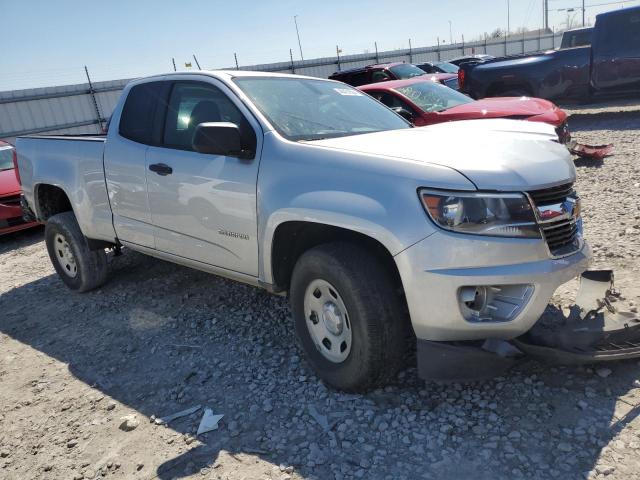 1GCHSBEA0K1225624 - 2019 CHEVROLET COLORADO SILVER photo 4