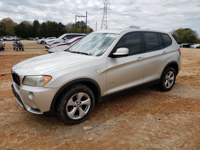 2011 BMW X3 XDRIVE28I, 