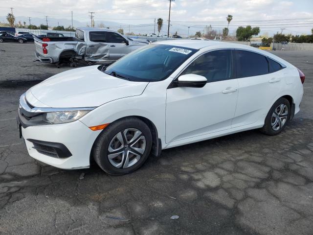 2017 HONDA CIVIC LX, 