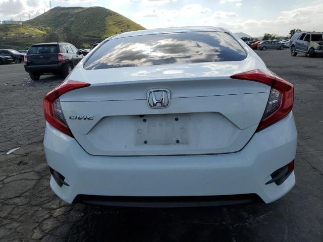 2HGFC2F56HH517201 - 2017 HONDA CIVIC LX WHITE photo 6