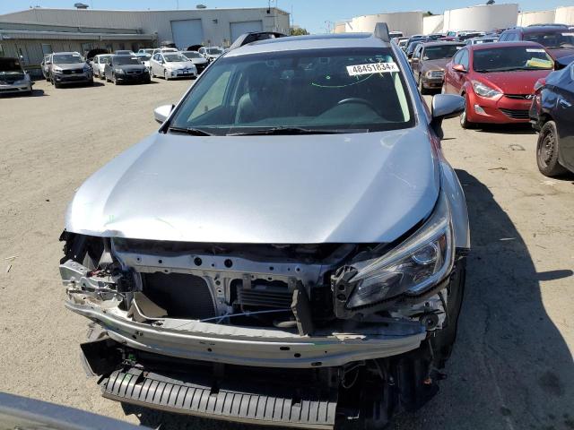 4S4BSANC6J3357688 - 2018 SUBARU OUTBACK 2.5I LIMITED SILVER photo 5