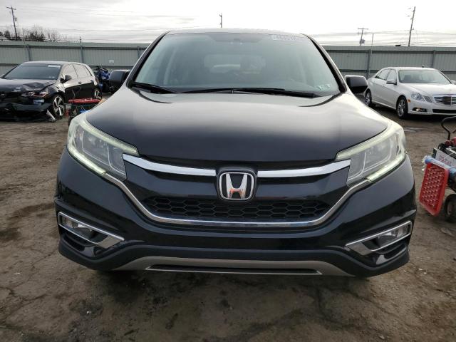 2HKRM4H54GH680999 - 2016 HONDA CR-V EX BLACK photo 5