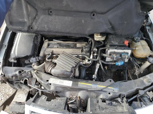 1G8AJ55FX6Z120186 - 2006 SATURN ION LEVEL 2 银色 照片 11