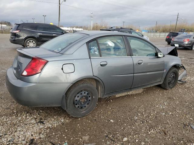 1G8AJ55FX6Z120186 - 2006 SATURN ION LEVEL 2 SILVER photo 3