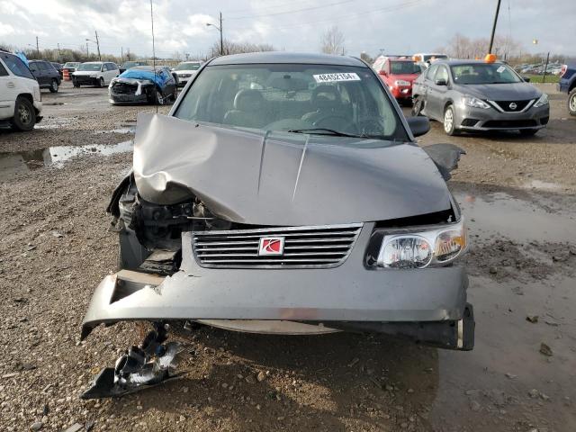 1G8AJ55FX6Z120186 - 2006 SATURN ION LEVEL 2 SILVER photo 5