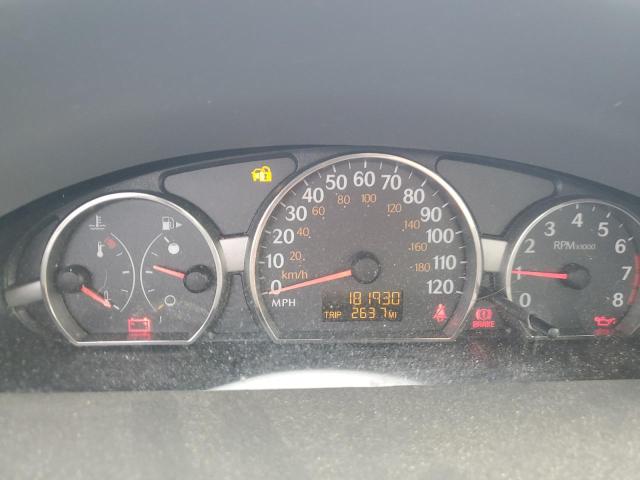 1G8AJ55FX6Z120186 - 2006 SATURN ION LEVEL 2 银色 照片 9