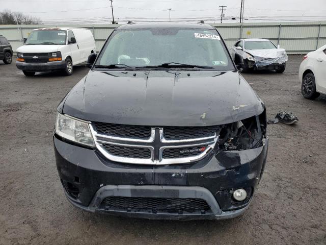 3C4PDDDG9DT518599 - 2013 DODGE JOURNEY CREW BLACK photo 5