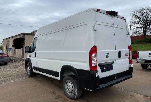 3C6TRVBGXKE547448 - 2019 RAM PROMASTER 1500 HIGH WHITE photo 3