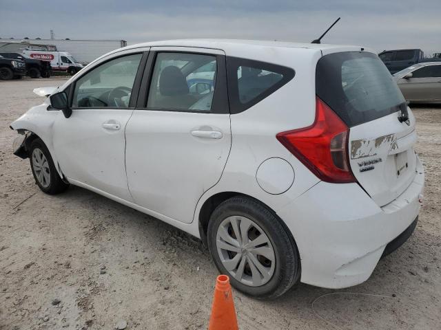 3N1CE2CP8KL360354 - 2019 NISSAN VERSA NOTE S WHITE photo 2