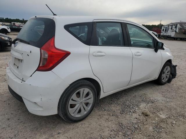 3N1CE2CP8KL360354 - 2019 NISSAN VERSA NOTE S WHITE photo 3