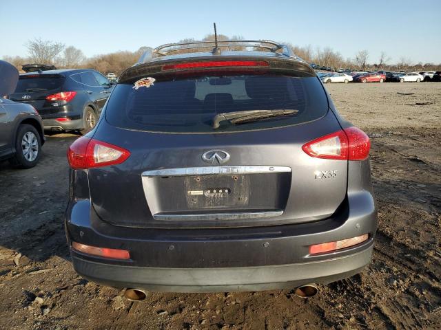 JNKAJ09F28M352220 - 2008 INFINITI EX35 BASE 灰色 照片 6
