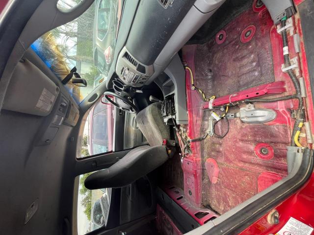 3TMJU62N39M070882 - 2009 TOYOTA TACOMA DOUBLE CAB PRERUNNER BURGUNDY photo 5