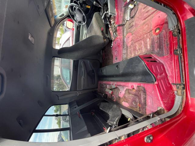 3TMJU62N39M070882 - 2009 TOYOTA TACOMA DOUBLE CAB PRERUNNER BURGUNDY photo 6