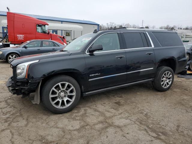 1GKS2HKJ5KR315273 - 2019 GMC YUKON XL DENALI BLACK photo 1