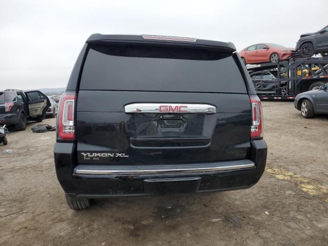 1GKS2HKJ5KR315273 - 2019 GMC YUKON XL DENALI BLACK photo 6