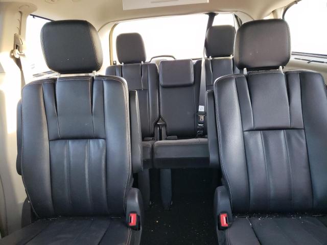 2C4RC1BG0FR664909 - 2015 CHRYSLER TOWN & COU TOURING 石墨色 照片 10