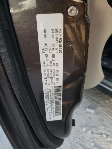 2C4RC1BG0FR664909 - 2015 CHRYSLER TOWN & COU TOURING 石墨色 照片 13