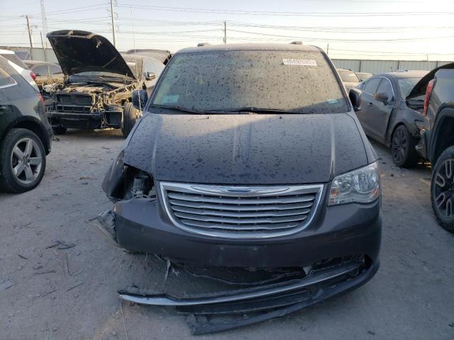 2C4RC1BG0FR664909 - 2015 CHRYSLER TOWN & COU TOURING 石墨色 照片 5